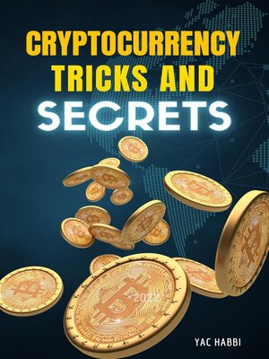 cover image of cryptocurrency tricks and secrets